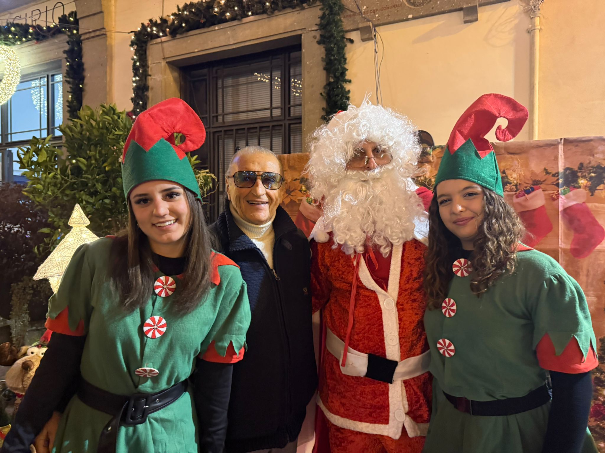 La leggenda di Tony Renis conquista anche Castel Gandolfo in occasione dell’HFF 2025