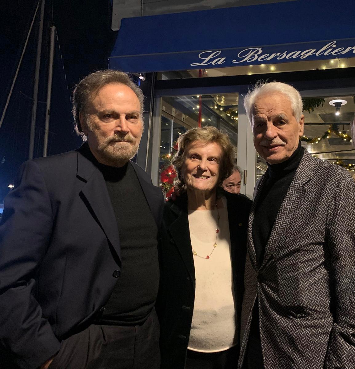 La regista Liliana Cavani attesa protagonista dell’HFF 2025, venerdì 12 dicembre tra il bordo Laudato Si’ e il centro Mariapoli